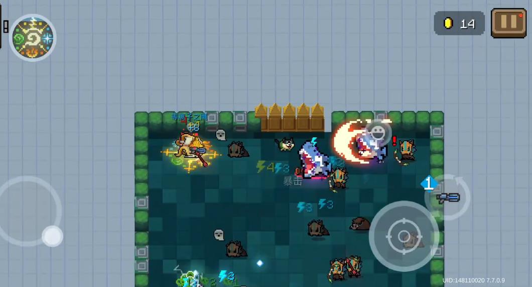 元气骑士古代元素使重做了什么 元气骑士古代元素使重做了什么