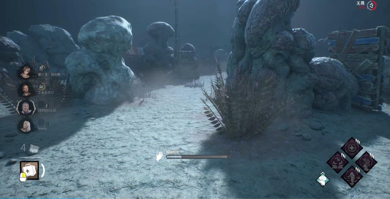 黎明杀机祈祷流该怎么反制