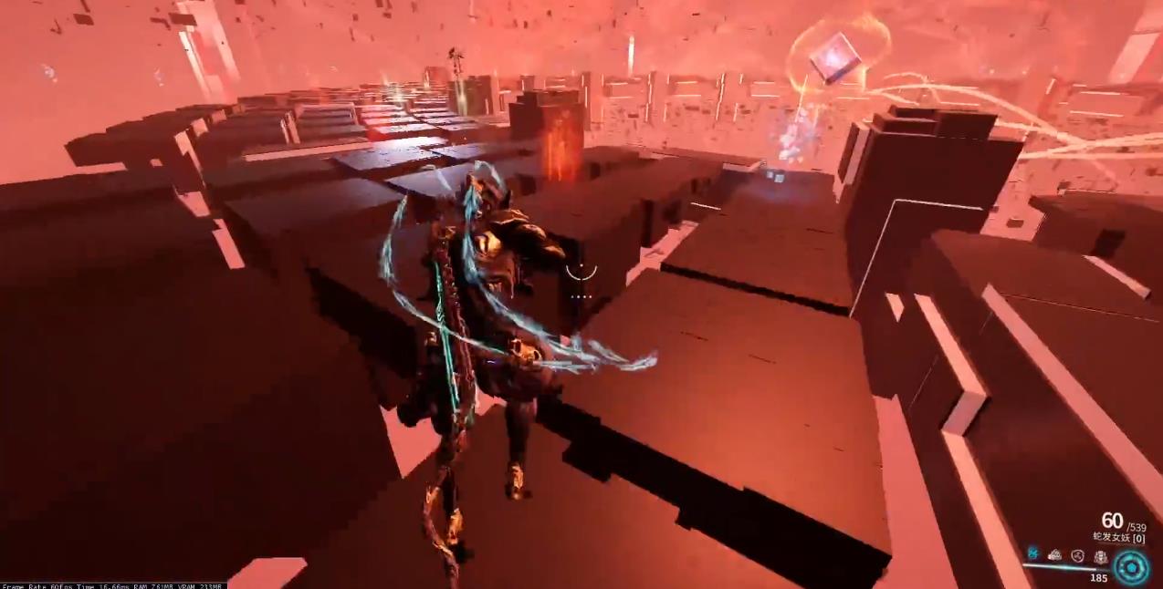 星际战甲Hunhow的数据空间怎么过 星际战甲Hunhow的数据空间怎么过