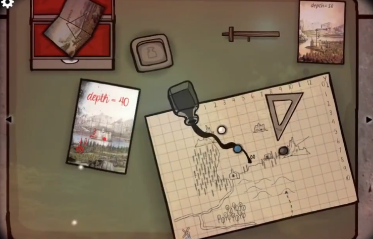 锈湖洞穴如何解谜第五部分