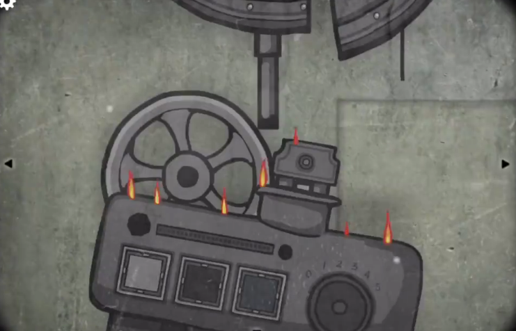 锈湖洞穴如何解谜第五部分