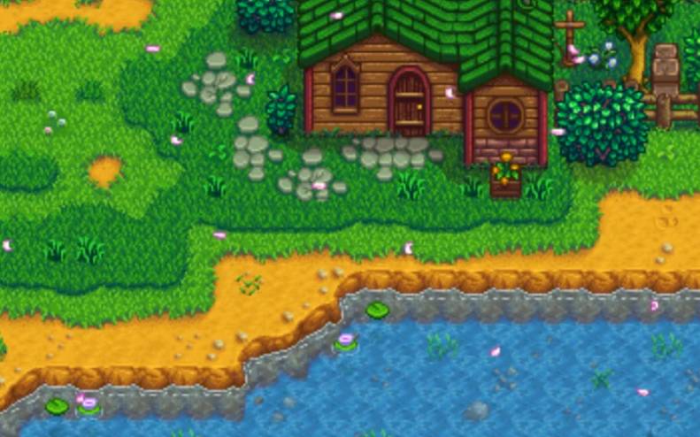 星露谷物语不同的天气有什么效果 星露谷物语不同的天气有什么效果