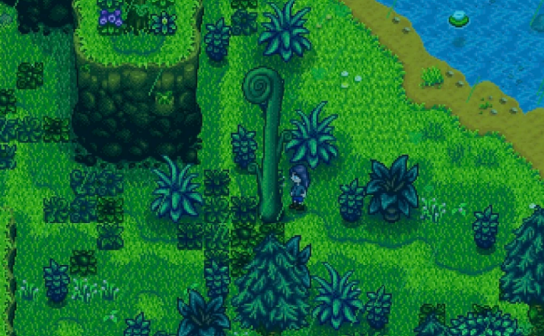 星露谷物语不同的天气有什么效果 星露谷物语不同的天气有什么效果