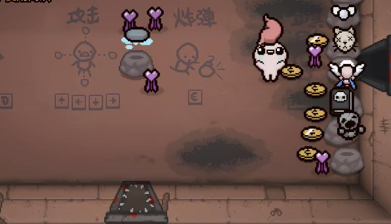 以撒的结合忏悔逆位塔罗牌怎么使用 以撒的结合忏悔逆位塔罗牌怎么使用