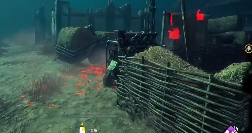 黎明杀机屠夫怎么守尸