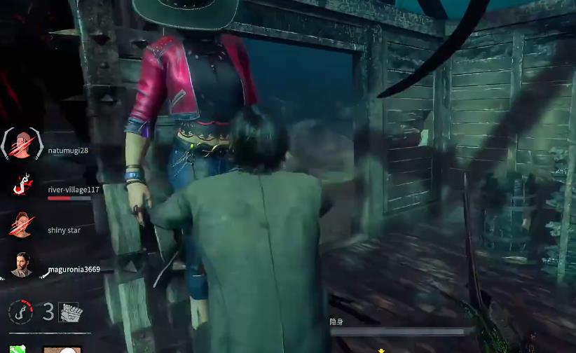 黎明杀机屠夫怎么守尸