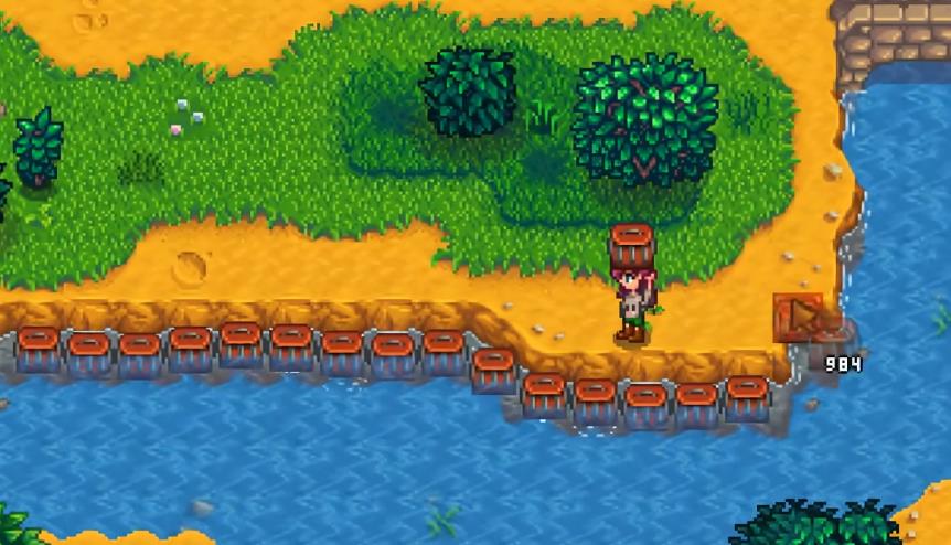 星露谷物语蟹笼流配置怎么选 星露谷物语蟹笼流配置怎么选