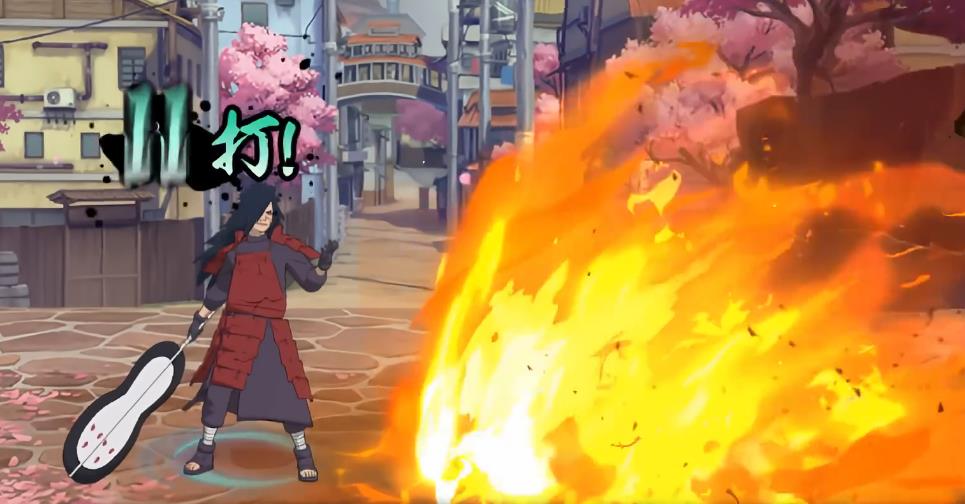 火影忍者手游怎么压场 火影忍者手游怎么压场