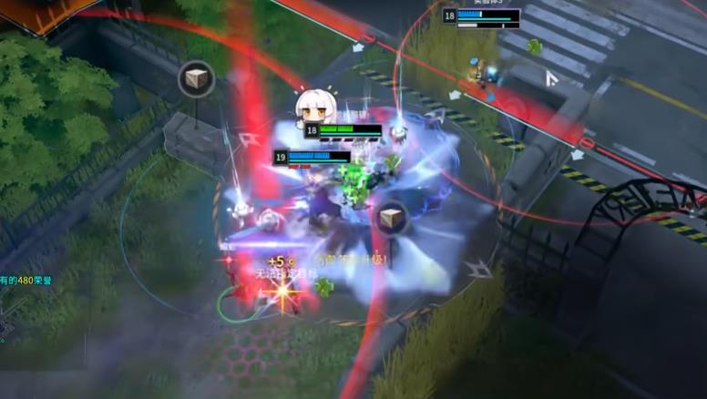 永恒轮回盖瑞特技能怎么使用