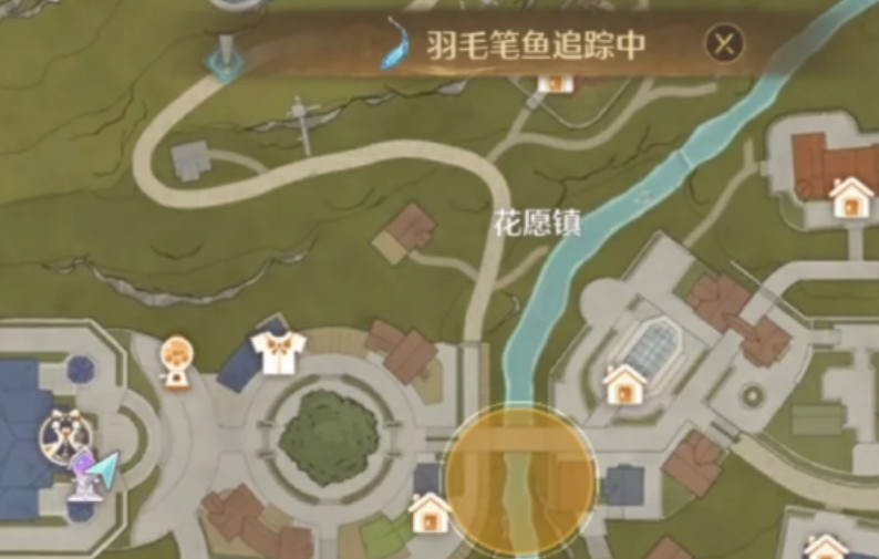 无限暖暖怎么钓鱼