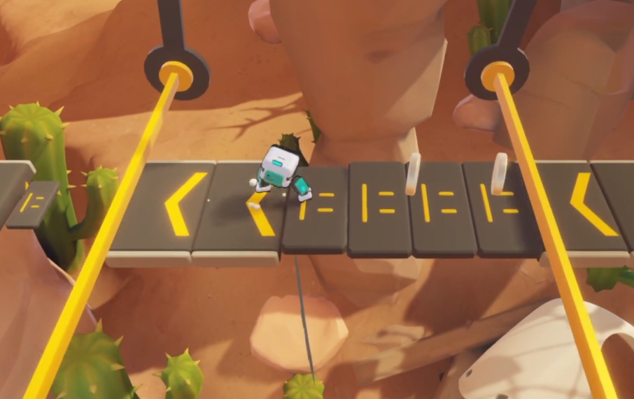 只只大冒险单人模式激流与瀑布前段怎么过 只只大冒险单人模式激流与瀑布前段怎么过