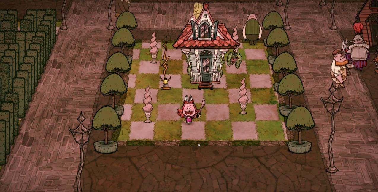 饥荒联机版玛法拉法女王有什么特性 饥荒联机版玛法拉法女王有什么特性