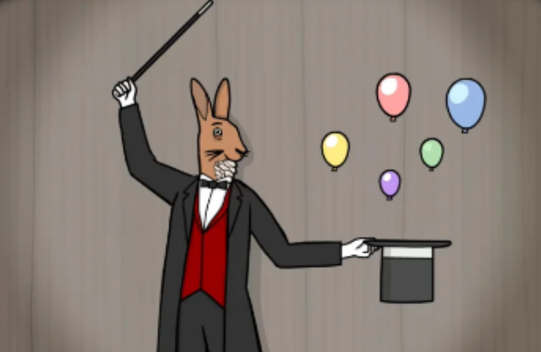 锈湖兔子先生的魔法秀第一到十幕如何解谜