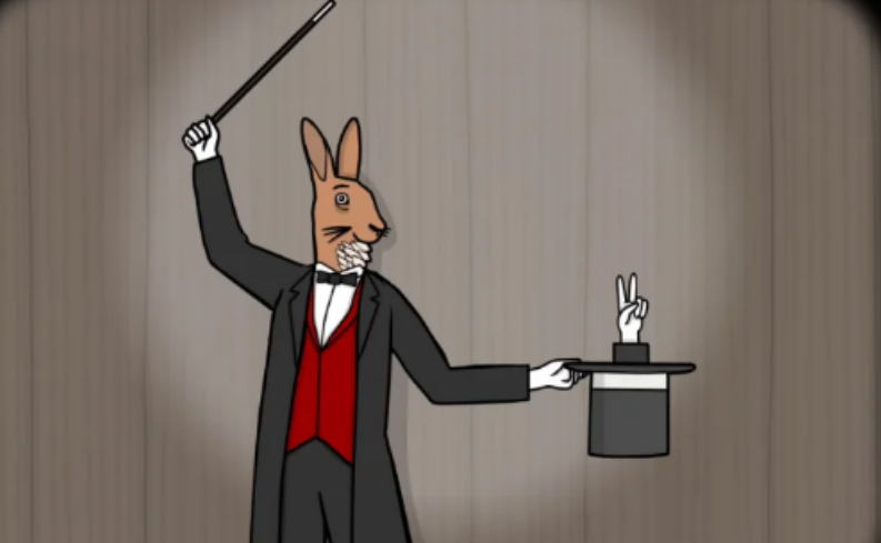 锈湖兔子先生的魔法秀第一到十幕如何解谜