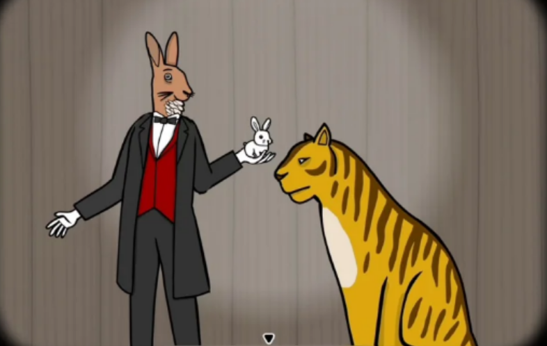 锈湖兔子先生的魔法秀第一到十幕如何解谜