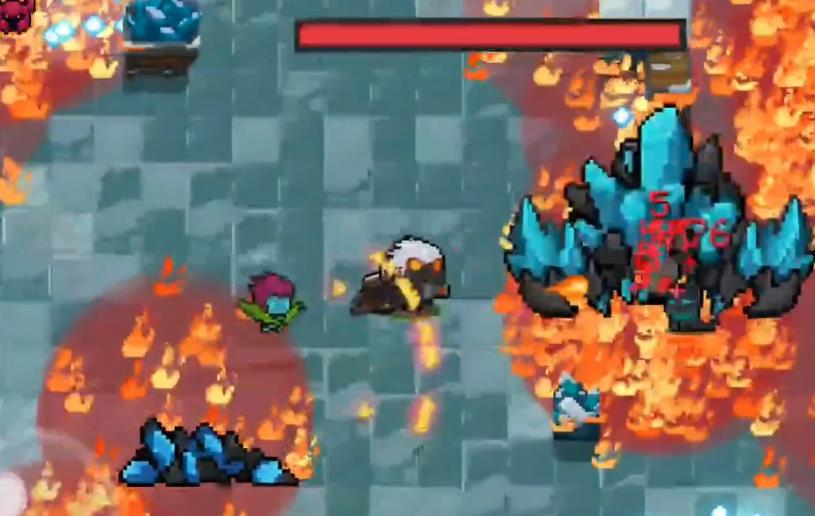 元气骑士火龙步枪怎么玩