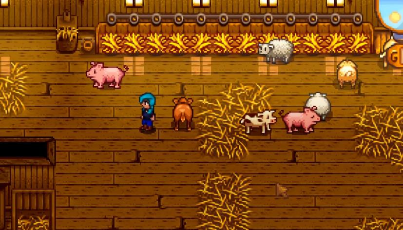 星露谷物语畜牧流怎么玩 星露谷物语畜牧流怎么玩