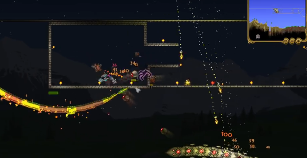 泰拉瑞亚毁灭者有哪些基础特性