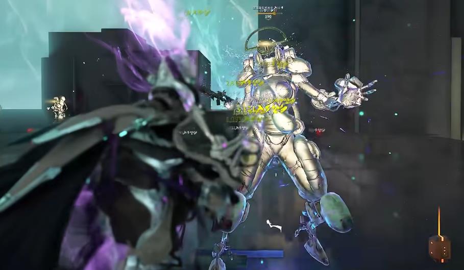 星际战甲圣装幻影离子冲击枪怎么玩 星际战甲圣装幻影离子冲击枪怎么玩