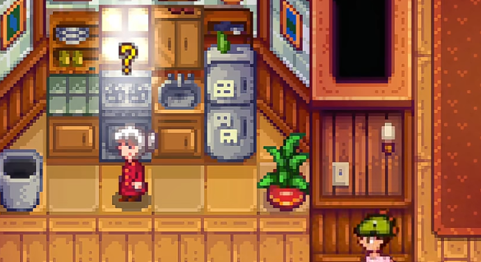 星露谷物语有哪些特别任务可以解锁配方 星露谷物语有哪些特别任务可以解锁配方