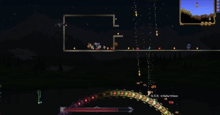 泰拉瑞亚毁灭者有哪些作战技巧 泰拉瑞亚毁灭者有哪些作战技巧