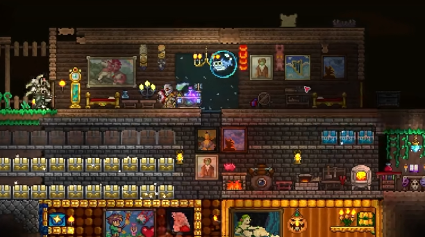 泰拉瑞亚应对机械骷髅王的通用技巧有哪些 泰拉瑞亚应对机械骷髅王的通用技巧有哪些