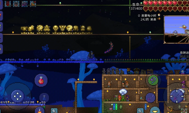 泰拉瑞亚boss战的场地通用准备有哪些 泰拉瑞亚boss战的场地通用准备有哪些