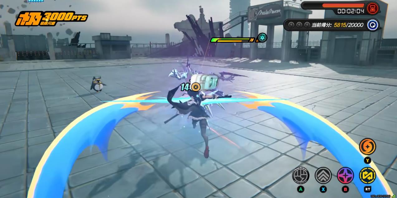 绝区零冥宁芙操作分怎么拿 绝区零冥宁芙操作分怎么拿