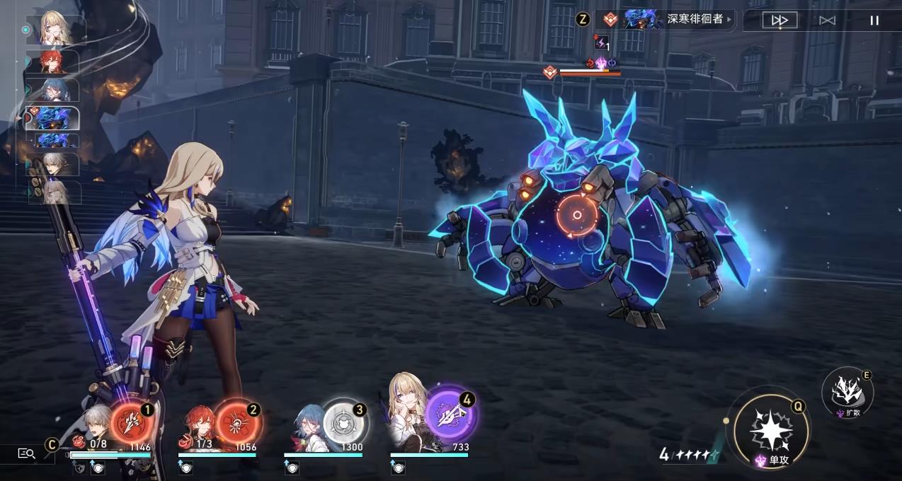 崩坏星穹铁道深寒徘徊者有什么机制 崩坏星穹铁道深寒徘徊者有什么机制