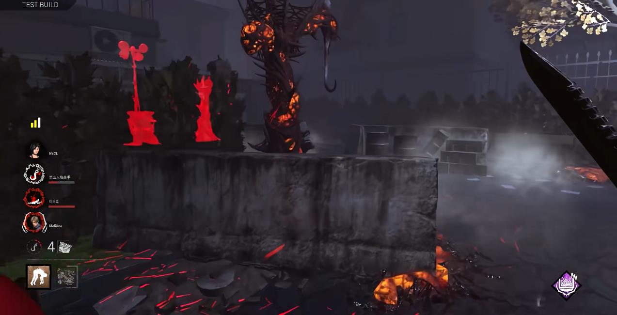 黎明杀机操纵者怎么牵制