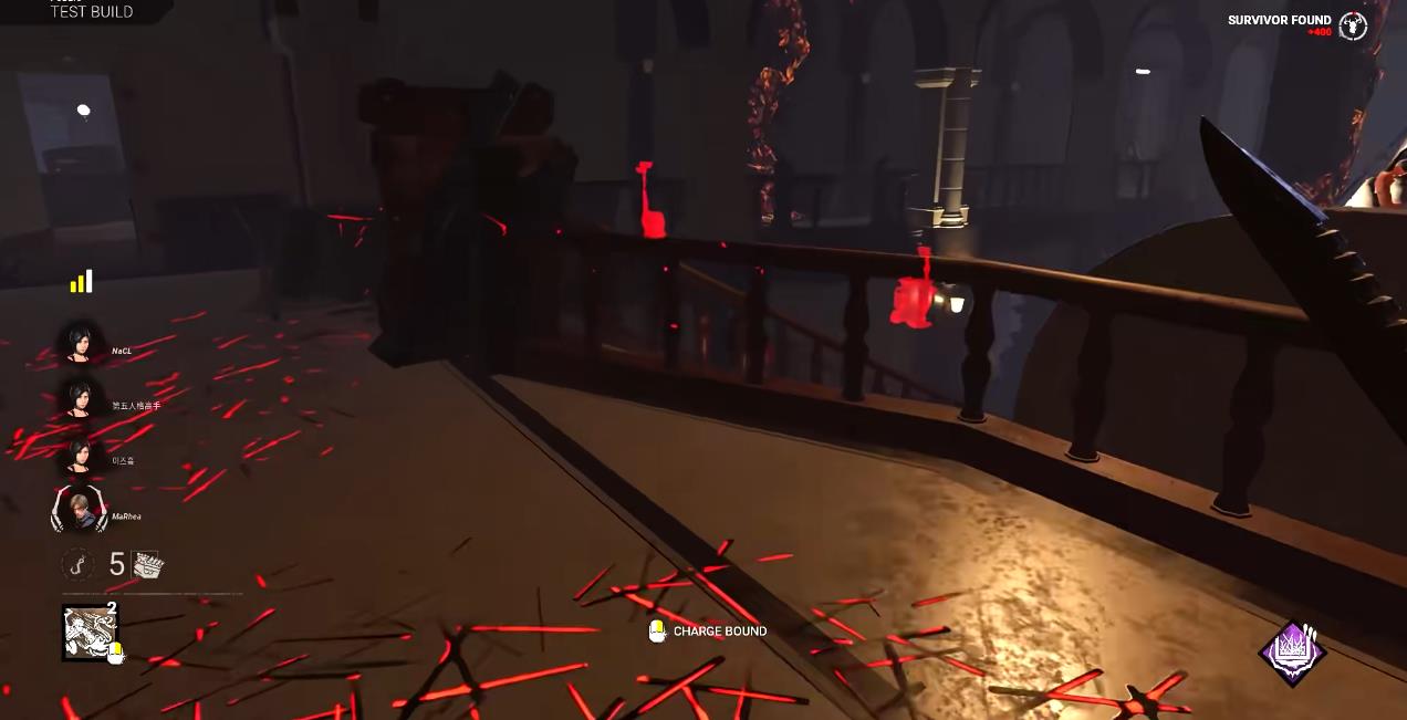 黎明杀机操纵者怎么牵制