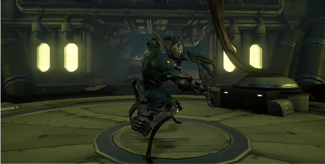 星际战甲泰尔雷工战斗流程是什么 星际战甲泰尔雷工战斗流程是什么