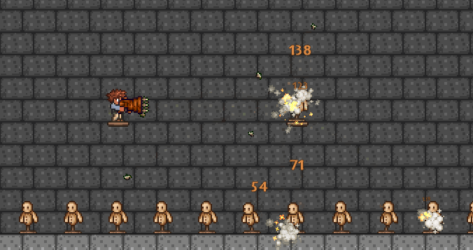 泰拉瑞亚石巨人有哪些装备掉落 泰拉瑞亚石巨人有哪些装备掉落