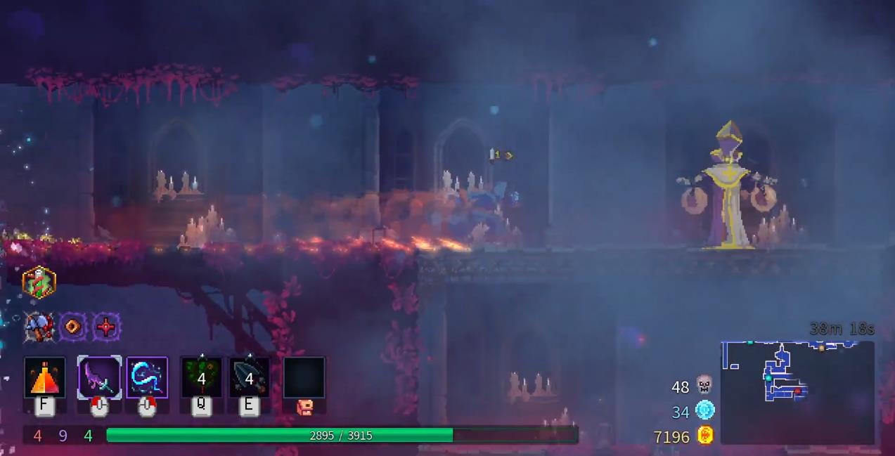 死亡细胞墓地有哪些怪物 死亡细胞墓地有哪些怪物