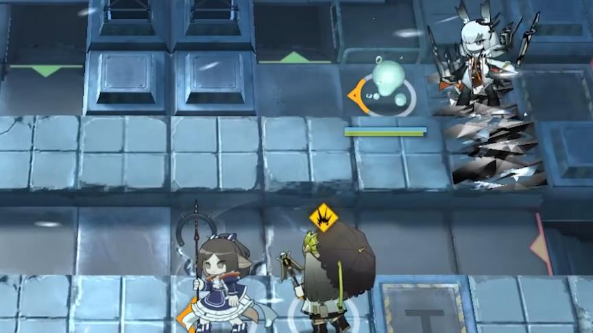 明日方舟缪尔赛思强度怎么样 明日方舟缪尔赛思强度怎么样