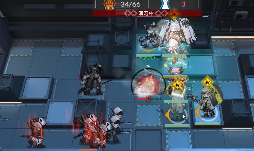 明日方舟缪尔赛思天赋有哪些