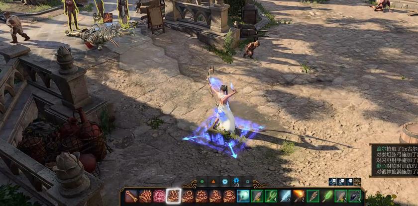 博德之门3魔射手怎么玩