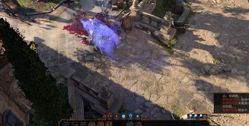 博德之门3魔射手怎么玩