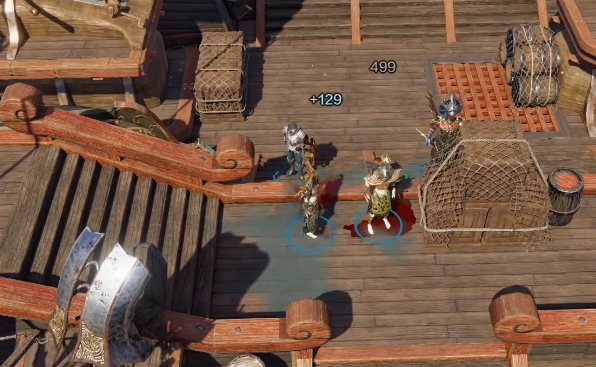 神界原罪2隐藏技能书的合成方式有哪些