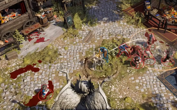 神界原罪2有哪些隐藏技能书可用