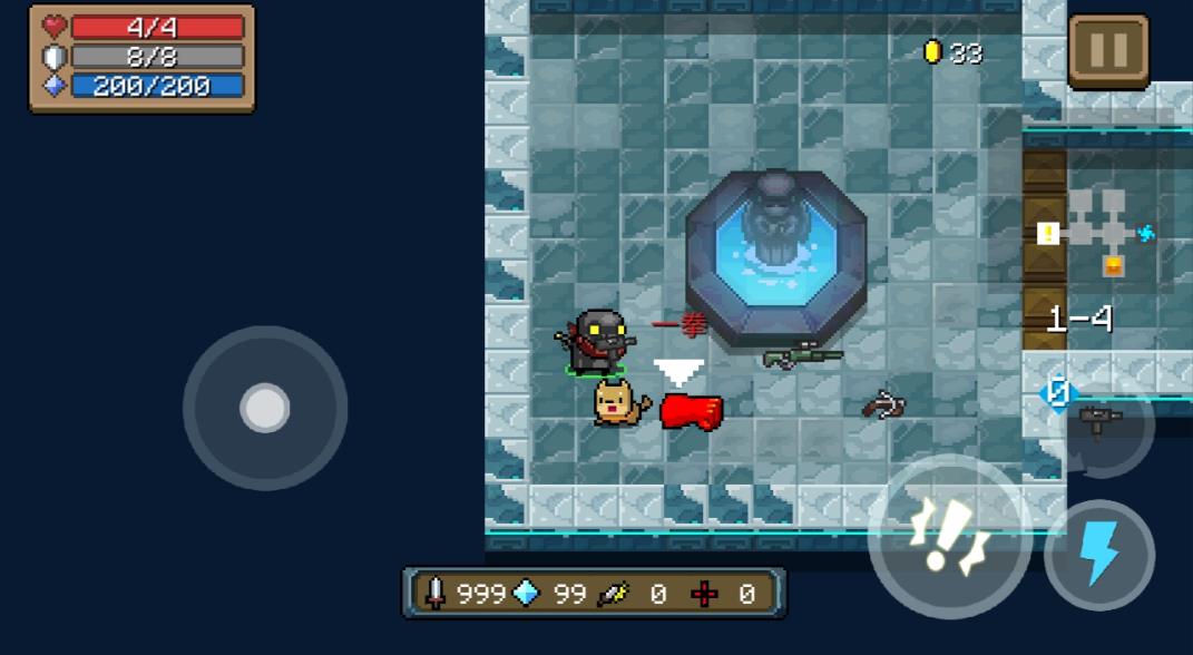 元气骑士机器人这个角色怎么样 元气骑士机器人这个角色怎么样