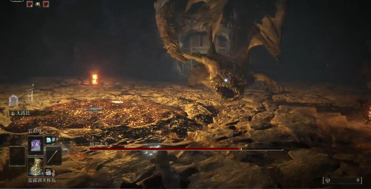 艾尔登法环熔岩土龙马卡尔怎么打 艾尔登法环熔岩土龙马卡尔怎么打