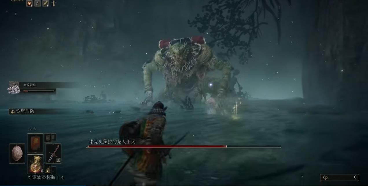 艾尔登法环龙人士兵该怎么打 艾尔登法环龙人士兵该怎么打