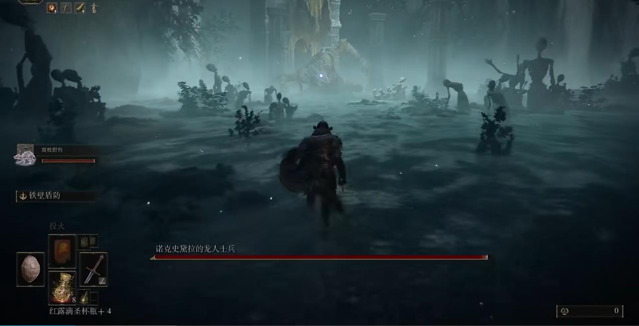 艾尔登法环龙人士兵该怎么打 艾尔登法环龙人士兵该怎么打