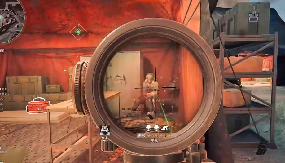 三角洲行动后坐力被什么影响