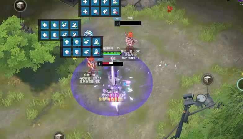 永恒轮回艾比盖尔技能有哪些