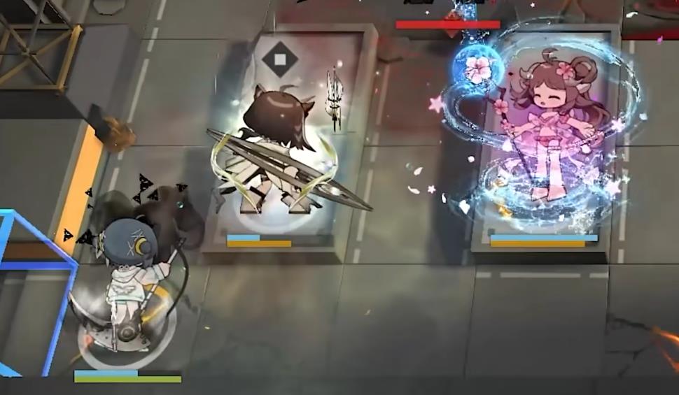 明日方舟淬羽赫默强度怎么样