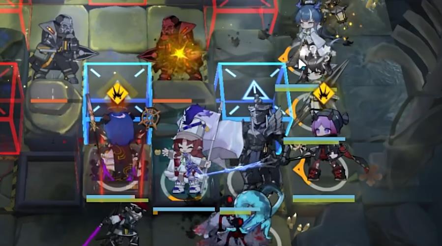 明日方舟淬羽赫默强度怎么样