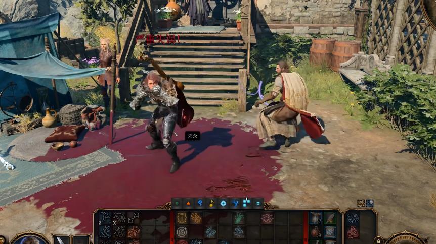 博德之门3剑咏者怎么玩 博德之门3剑咏者怎么玩