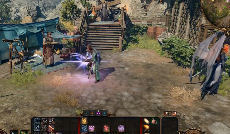 博德之门3心灵咒剑士装备怎么选